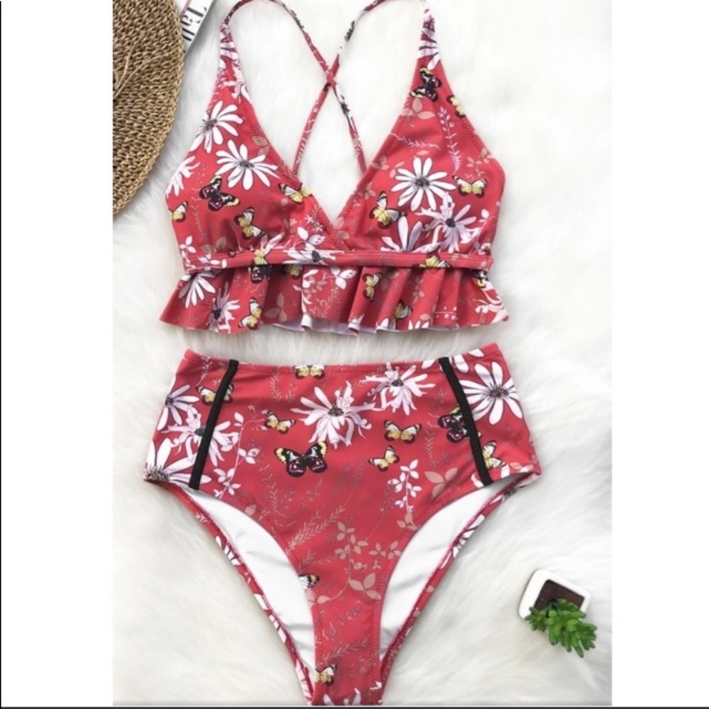 Misty Pearl Bathing Suit